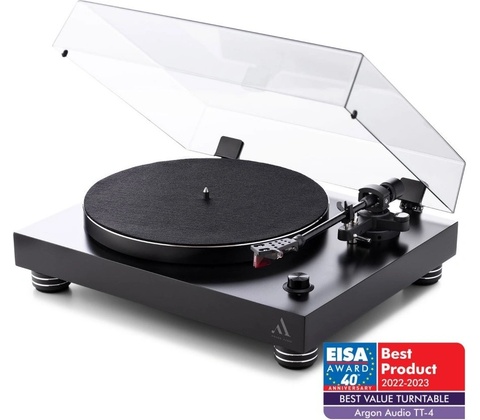 Argon Audio TT-4