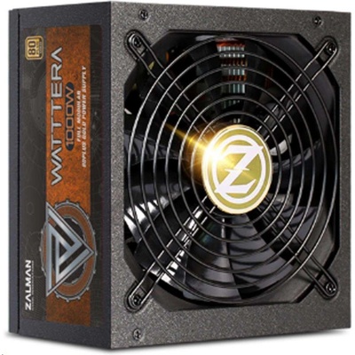 Zalman WATTTERA 1000W ZM1000-EBTII