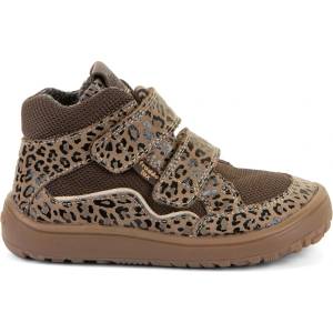 Froddo Детски обувки barefoot Froddo Kid's Barefoot Tex Autumn Barefoot shoes - Beige+ - размер 36 (EU) (702-4795-0724)