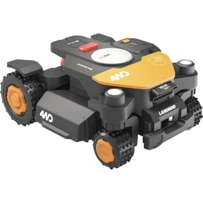 Worx Landroid Vision AWD L2000 RTK