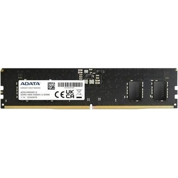 Adata DDR5 16GB 4800MHz CL40 AD5U480016G-S