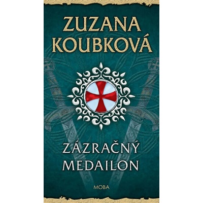 Zázračný medailon - Zuzana Koubková