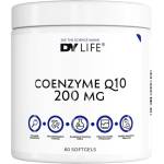 DY Nutrition DY Life Coenzyme Q10 200 mg [60 Гел капсули]