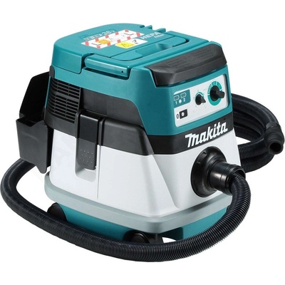 Makita DVC867LZX4