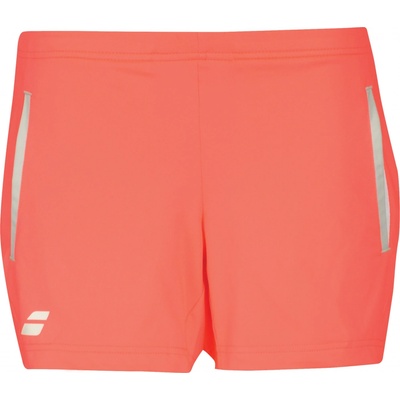 Babolat Core short Girl 2018 Fluo red