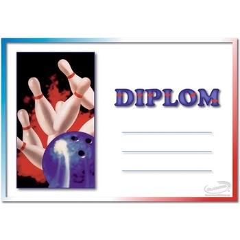 DB06b Diplom bowling