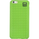 Pouzdro PIXIE CREW pixelové iPhone 6 Plus zelené