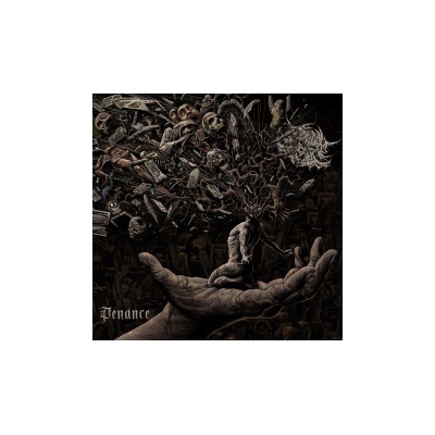 Bound In Fear - Penance Digipack CD