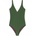 TWOTHIRDS Дамски бански костюм TWOTHIRDS Women's Leygues Swimsuit - Green (150-5901-0113)