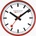 MONDAINE A990.CLOCK.11SBC
