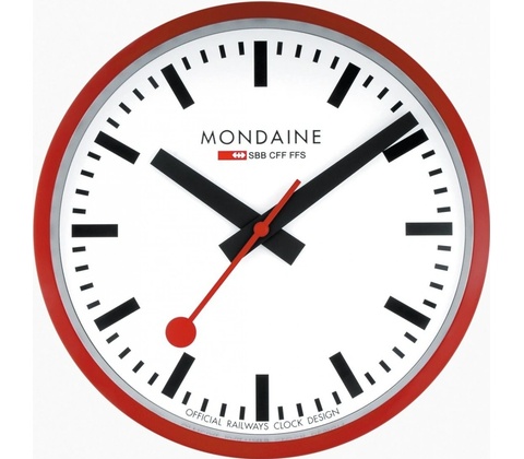 MONDAINE A990.CLOCK.11SBC