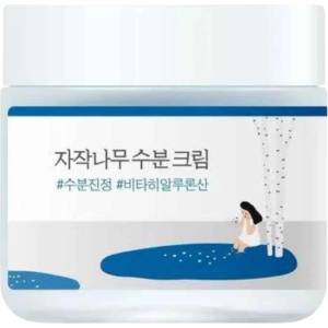 ROUND LAB - Lab Birch Juice Moisturizing Cream 80ml