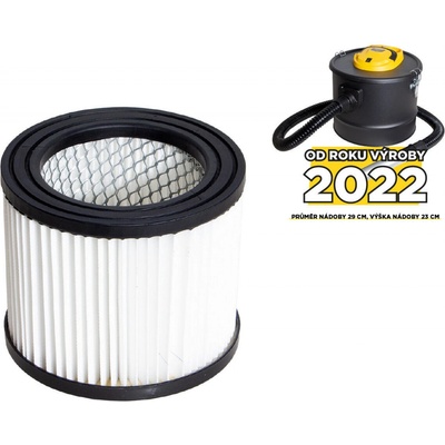 Proteco 51.99-VNP-1000-02 HEPA filtr