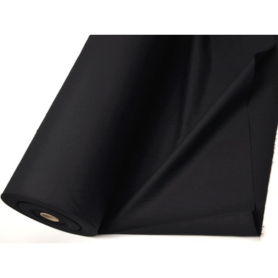 Mirtex Látka kepr TABLE 220/266 Černá šíře 300cm Ceník: METRÁŽ: od 1 metrů