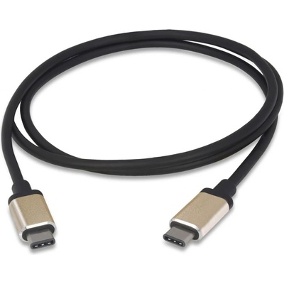 PremiumCord ku31cc1al USB 3.1 konektor C/male - USB 3.1 C/male, 1m