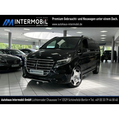 Mercedes-Benz V 300d 174 kW