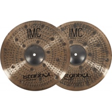 Istanbul Mehmet 15" IMC Bronze Dark Hihat