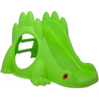Paradiso Toys Водна пързалка динозавър - зелена (t00747)