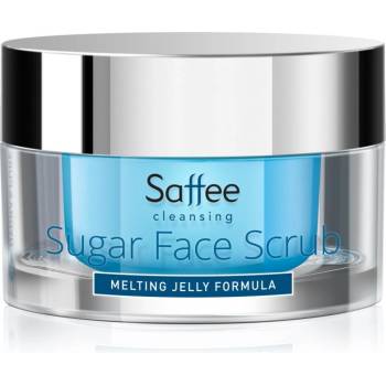 Saffee Cleansing Sugar Face Scrub cukrový pleťový peeling 50 ml
