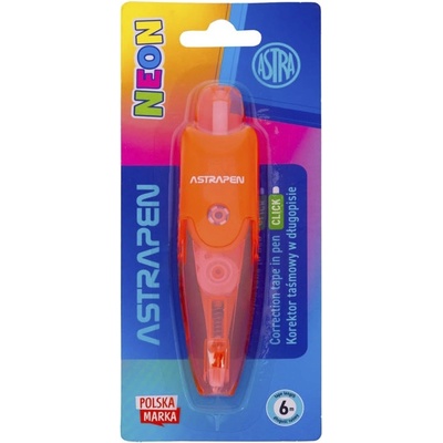 ASTRA Отстраняване на грешки ролка astra pen с форма на писалка 6 м (402025004)