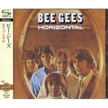 Bee Gees - Horizontal = ホリゾンタル CD