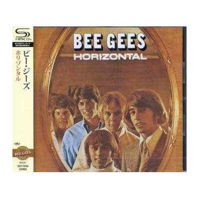 Bee Gees - Horizontal = ホリゾンタル CD