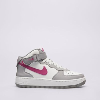 Nike Air Force 1 Mid Easyon детски Обувки Маратонки FN1193-003 Бял 37, 5 (FN1193-003)