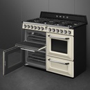 Фурни, готварски печки Smeg TR4110P1 Victoria
