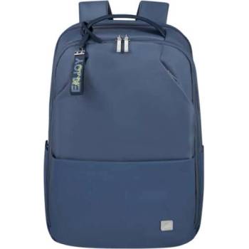 Samsonite Раница Samsonite Workationist 15.6" Blueberry (142620-1120) - Раница за преносим компютър (142620-1120) (142620-1120)