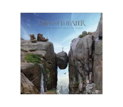 Dream Theater CD