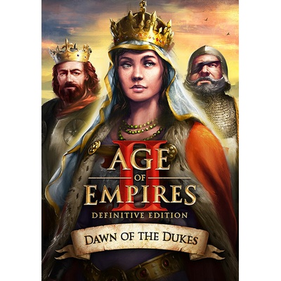 Age of Empires 2 (Definitive Edition) Dawn of the Dukes