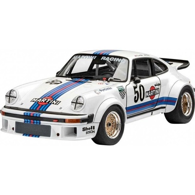 Revell 07685 Porsche 934 RSR Martini model auta stavebnice 1:24