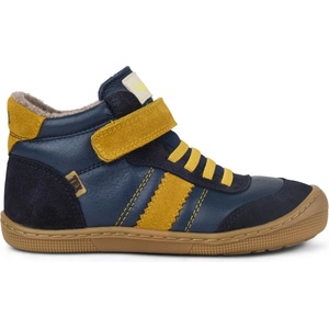Koel Детски обувки barefoot Koel Kid's Daniel 3.0 Suede Barefoot shoes - Blue - размер 33 (EU) (702-6168-0120)