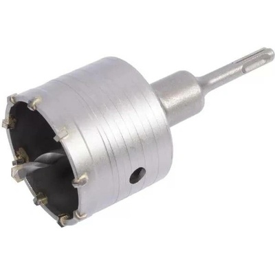 XT Vykružovací korunka do zdi SDS PLUS 73mm/100mm