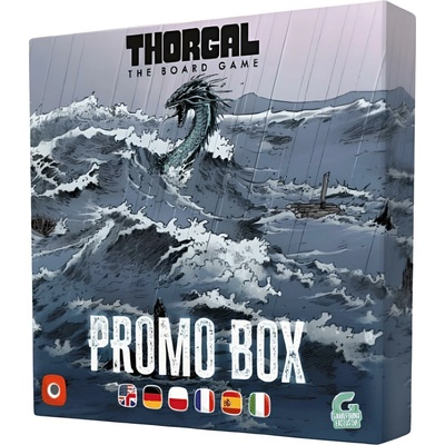 Portal Thorgal: The Board Game Promo Box