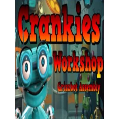 VT Publishing Crankies Workshop Grizzbot Assembly (PC)