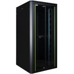 Lanview 19 32U Rack Cabinet 800 x 800 x 1608mm Data Line - Black
