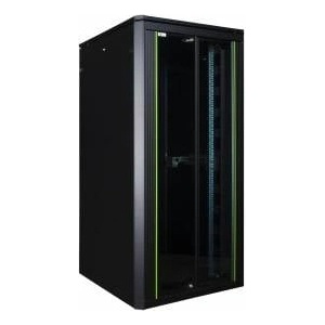 Lanview 19 32U Rack Cabinet 800 x 800 x 1608mm Data Line - Black