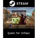 Quest for Infamy