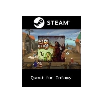 Quest for Infamy