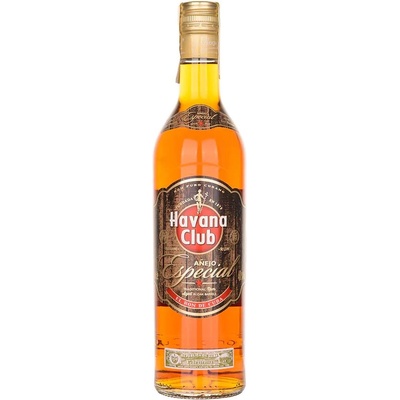 Havana Club Хавана клуб Аниехо еспесиал