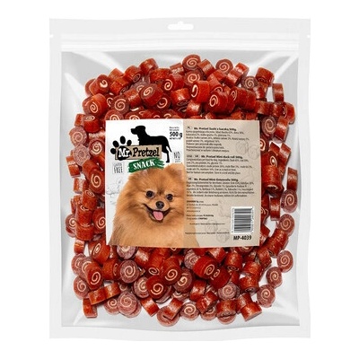 MR. PRETZEL Sushi s kačkou 500 g