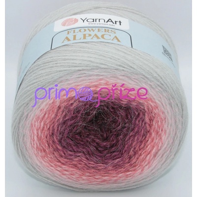 YarnArt Flowers Alpaca 408