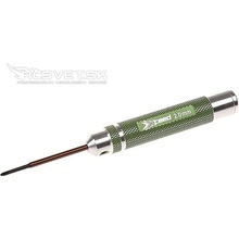 XCEED Šroubovák křížový ALU verze 2.0 x 45 mm