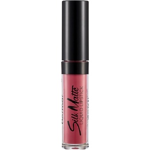 Flormar Течно матово червило Silk Matte, 005 Autumn Timber, 4.5 ml - ozone