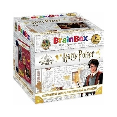 ADC Blackfire BrainBox Harry Potter CZ