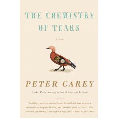 The Chemistry of Tears