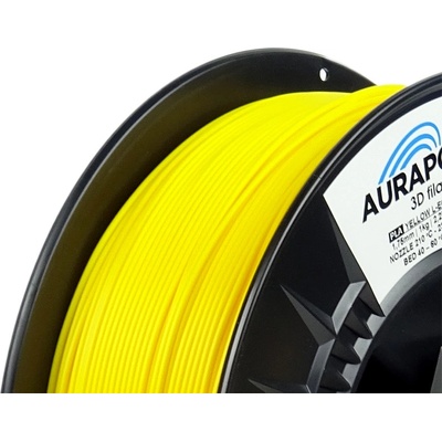 Aurapol PLA HT110 Žltá 1,75mm 1kg