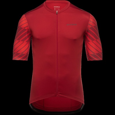 Gore SWIFTRIDE Optical Mens utility red/lab red 2025