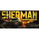 Sherman Commander